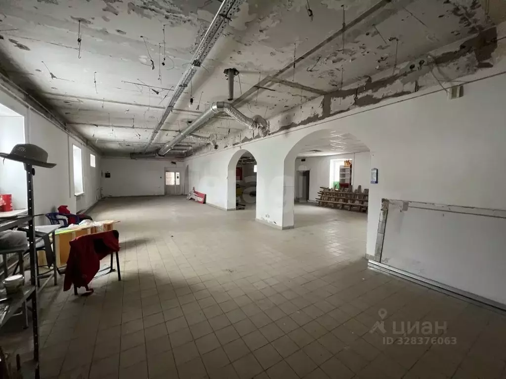 Помещение свободного назначения в Ярославская область, Некрасовское рп ... - Фото 2