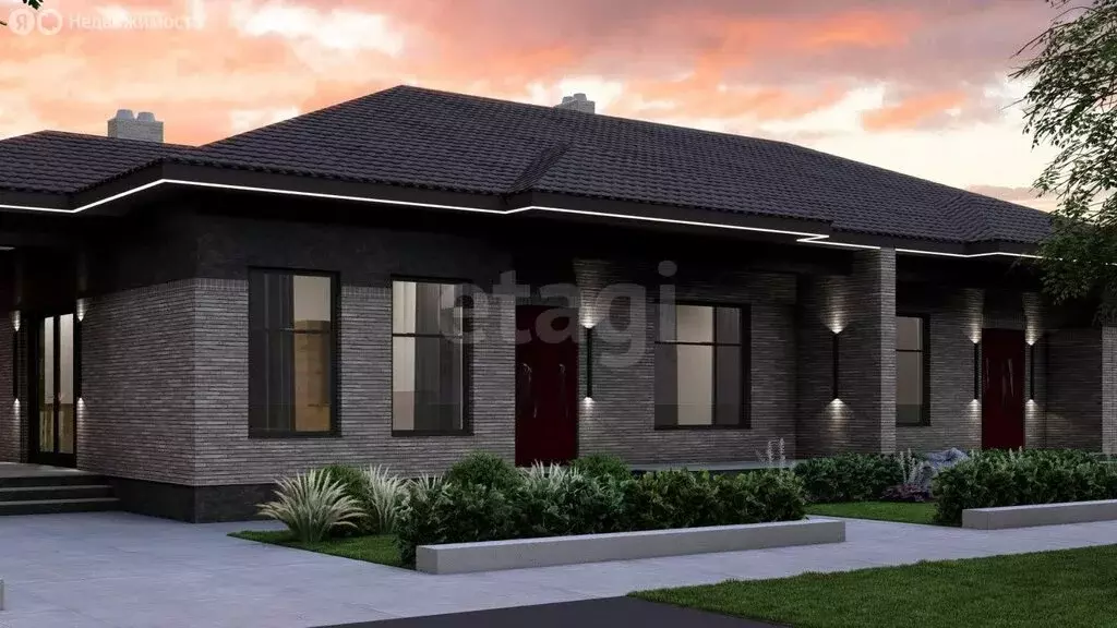 Дом в Гавердовский, улица Шевченко (106 м) - Фото 1