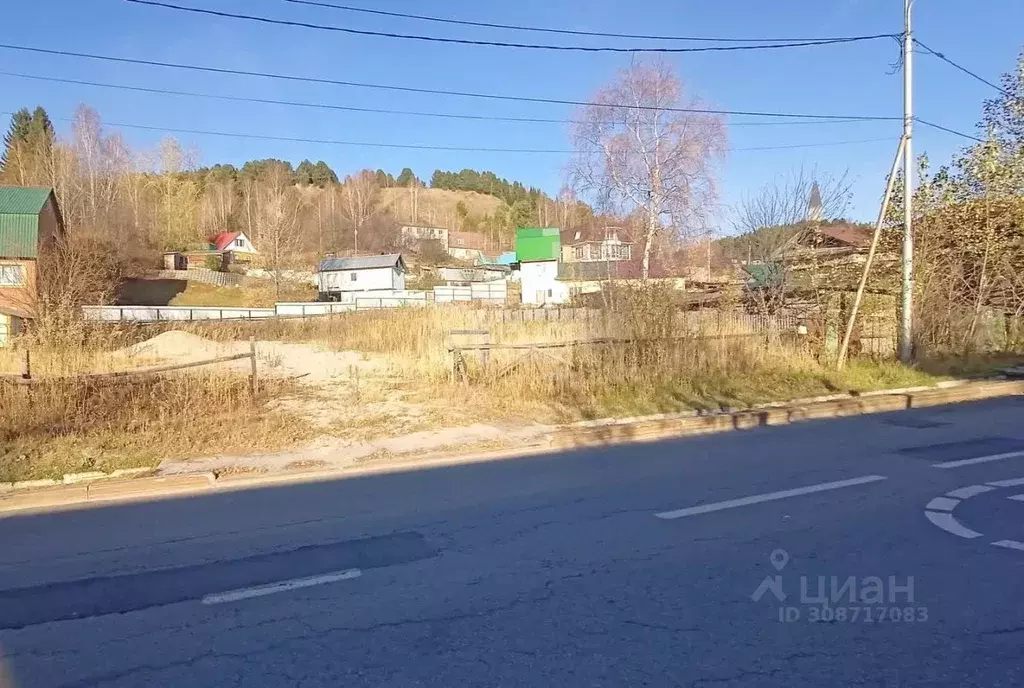 Участок в Ханты-Мансийский АО, Ханты-Мансийск ул. Кирова (8.3 сот.) - Фото 0