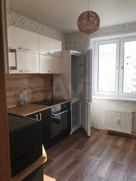 1-к. квартира, 33,3 м, 6/9 эт. - Фото 0