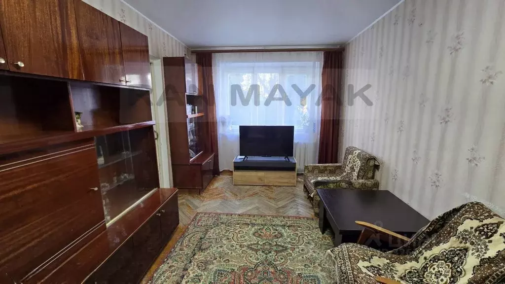 3-к кв. Адыгея, Майкоп Краснооктябрьская ул., 2 (55.4 м) - Фото 1