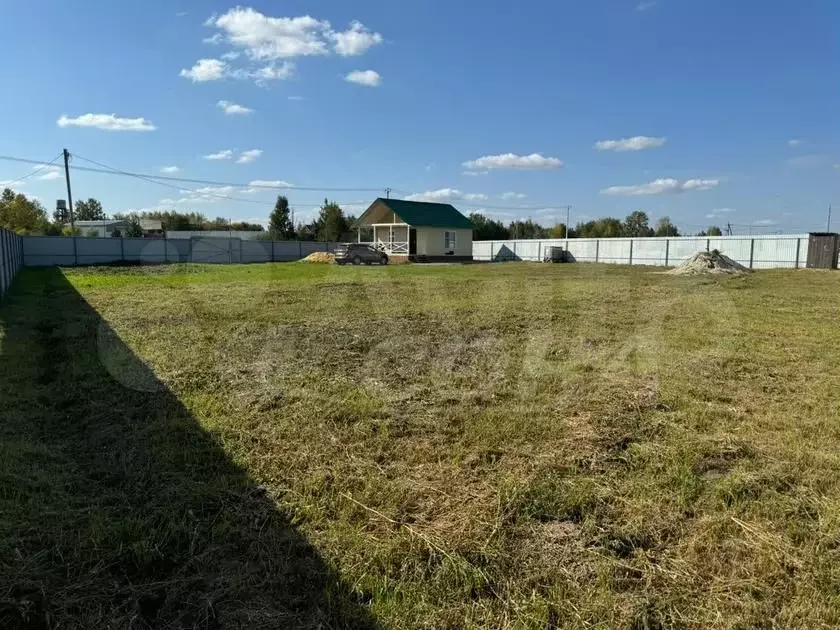 Дом 33 м на участке 15 сот. - Фото 1