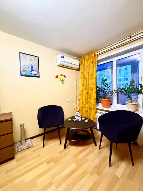 2-к кв. Татарстан, Казань ул. Четаева, 36 (64.0 м) - Фото 2