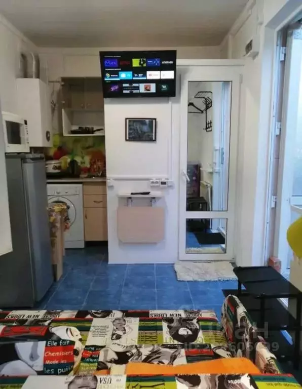 Дом в Севастополь ул. Ивана Федько, 24 (9 м) - Фото 1