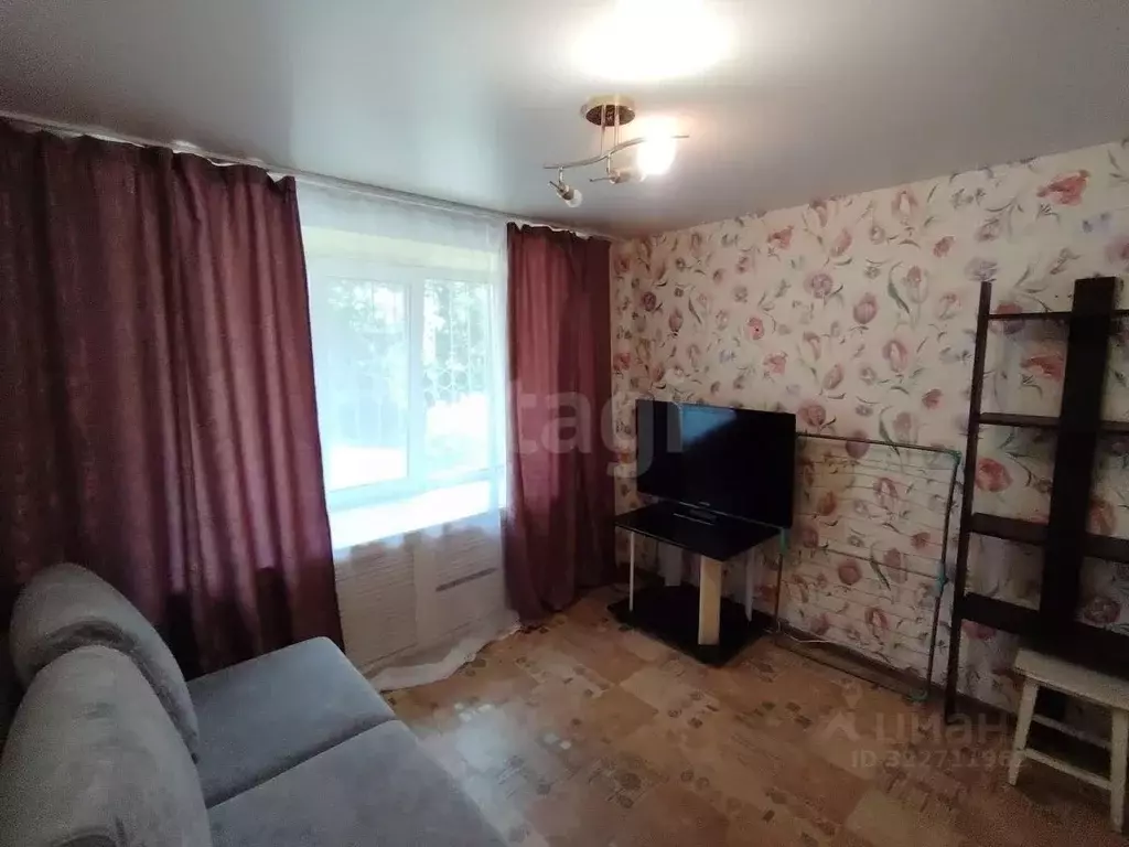 Студия Томская область, Томск ул. Никитина, 29А (18.0 м) - Фото 1