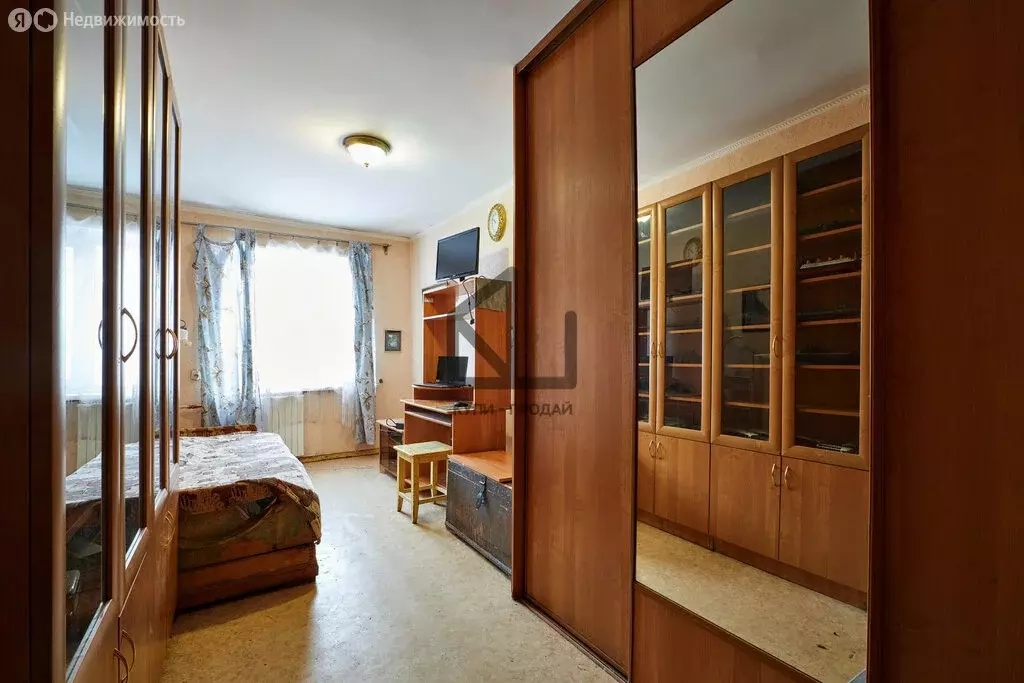 2-комнатная квартира: Челябинск, улица 60-летия Октября, 20 (45.1 м) - Фото 1