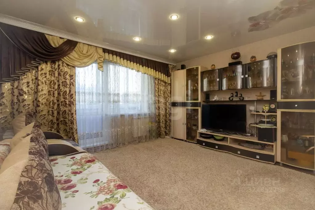 3-к кв. Красноярский край, Красноярск ул. Сергея Лазо, 28 (72.3 м) - Фото 1