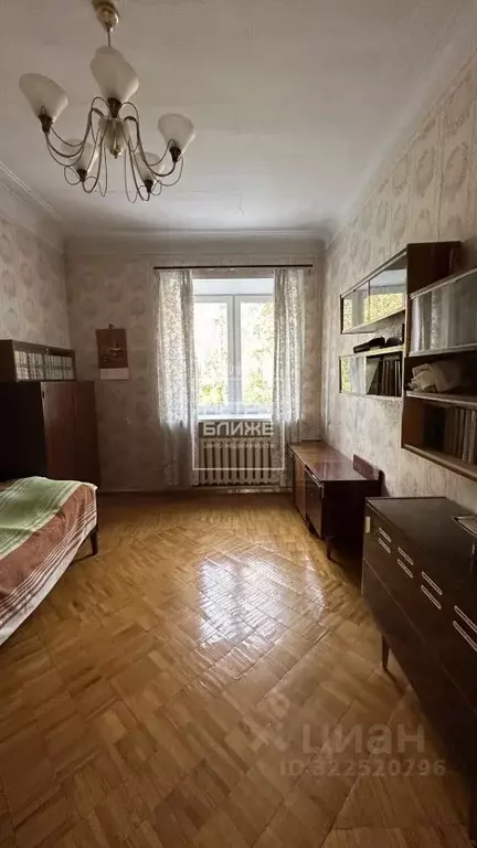 3-к кв. Пермский край, Пермь ул. Карбышева, 10 (84.8 м) - Фото 1