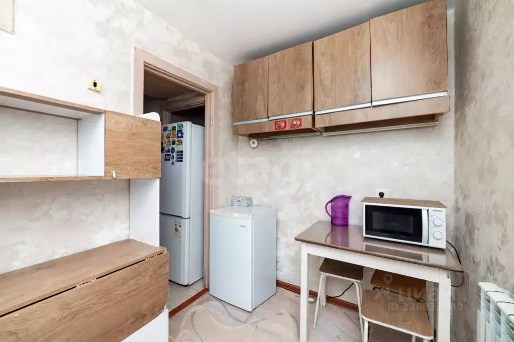 3-к кв. Курганская область, Курган ул. Монтажников, 1 (60.7 м) - Фото 1