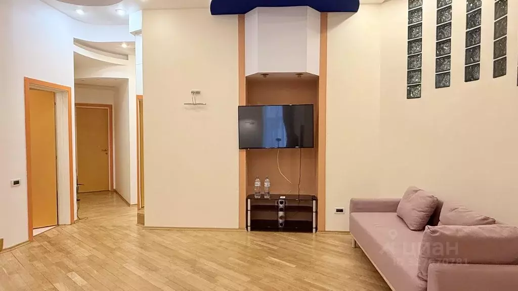 5-к кв. Москва Скатертный пер., 11 (150.0 м) - Фото 2