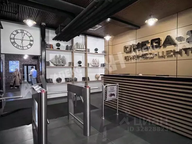 Офис в Москва ул. Ленинская Слобода, 26 (127 м) - Фото 2