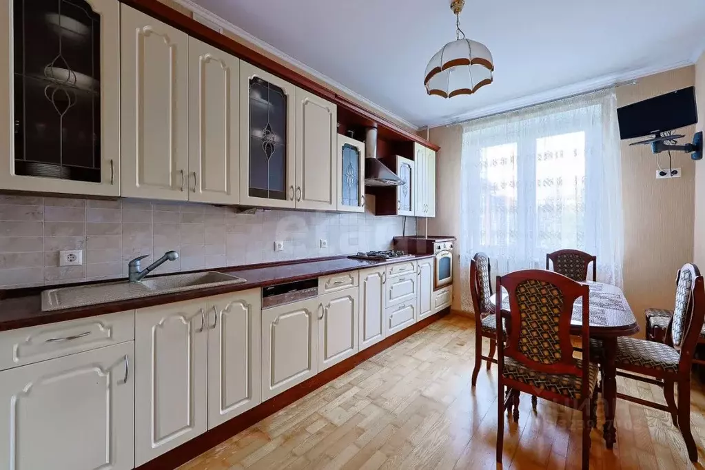 3-к кв. Калининградская область, Зеленоградск Курортный просп., 26 ... - Фото 1