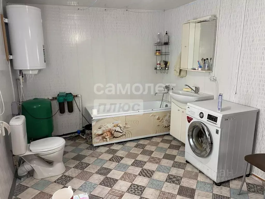 Дом в Иркутская область, Эхирит-Булагатский район, пос. Усть-Ордынский ... - Фото 2