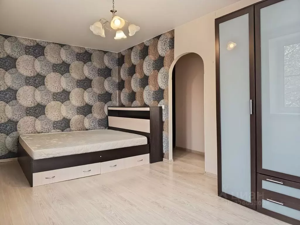 1-к кв. Москва Севастопольский просп., 41 (35.0 м) - Фото 2