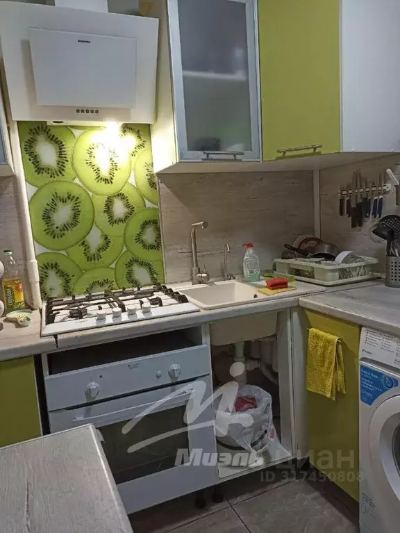 Квартира, 4 комнаты, 60 м - Фото 1