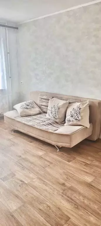 1-к кв. Татарстан, Казань ул. Батыршина, 23 (33.3 м) - Фото 1