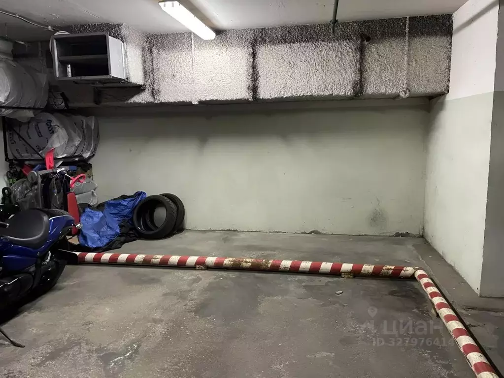 Гараж в Москва Нижегородская ул., 17 (14 м) - Фото 1