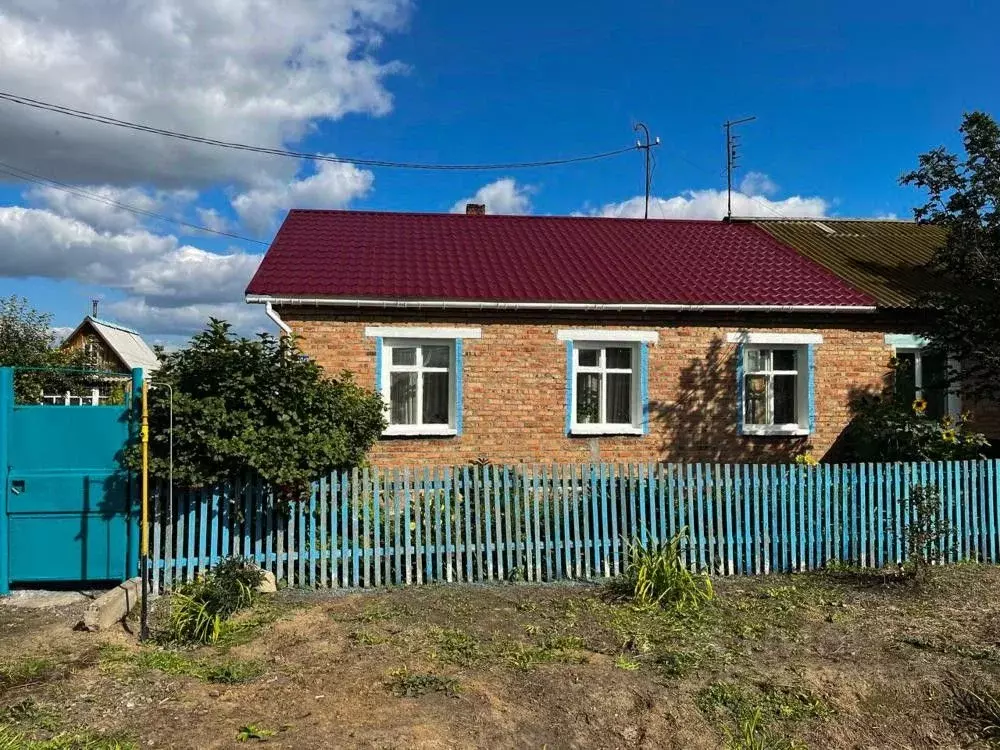 Дом в Омская область, Кормиловский район, с. Алексеевка Центральная ... - Фото 2