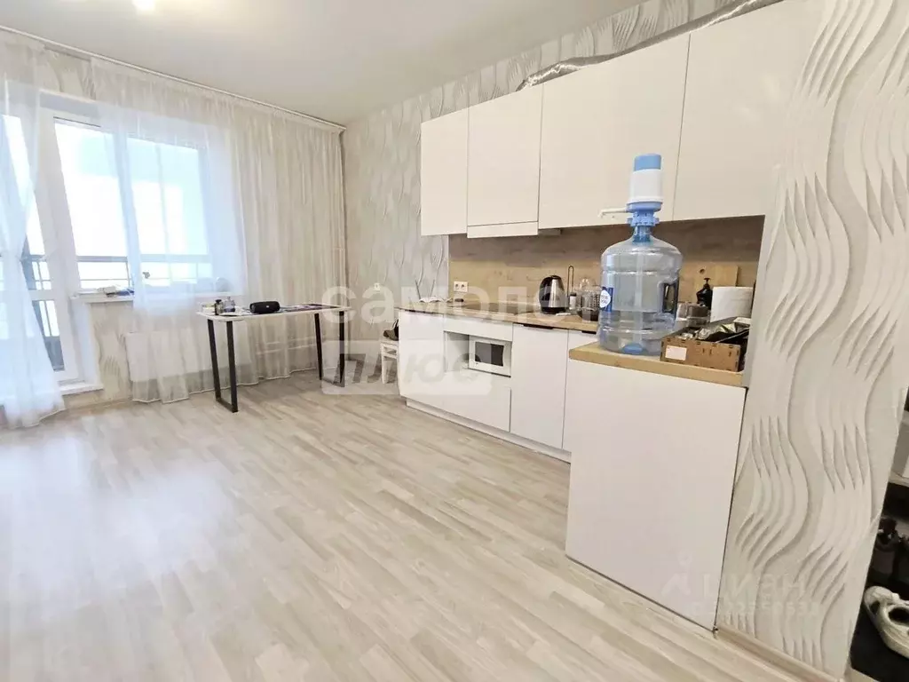 1-к кв. Челябинская область, Челябинск ул. Овчинникова, 22 (40.6 м) - Фото 2