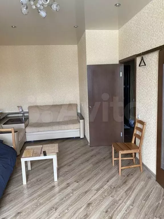 1-к. квартира, 38 м, 5/14 эт. - Фото 1