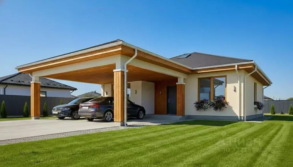 Дом в Калининградская область, Гурьевский муниципальный округ, ... - Фото 2