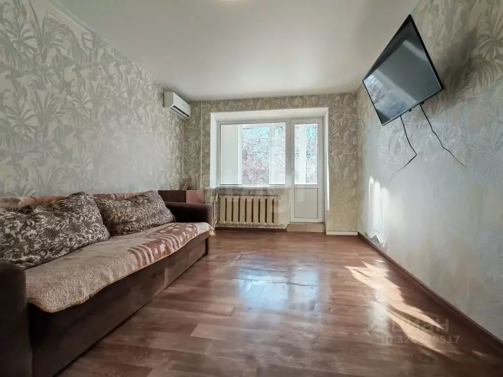 3-к кв. Краснодарский край, Ейский район, Трудовое с/пос, пос. ... - Фото 2