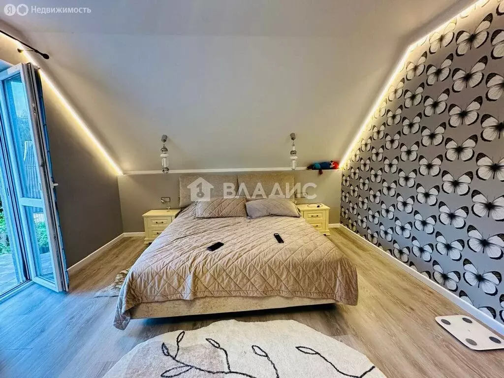 Дом в Калининград, СНТ Чайка, Лунная улица, 31 (160 м) - Фото 0