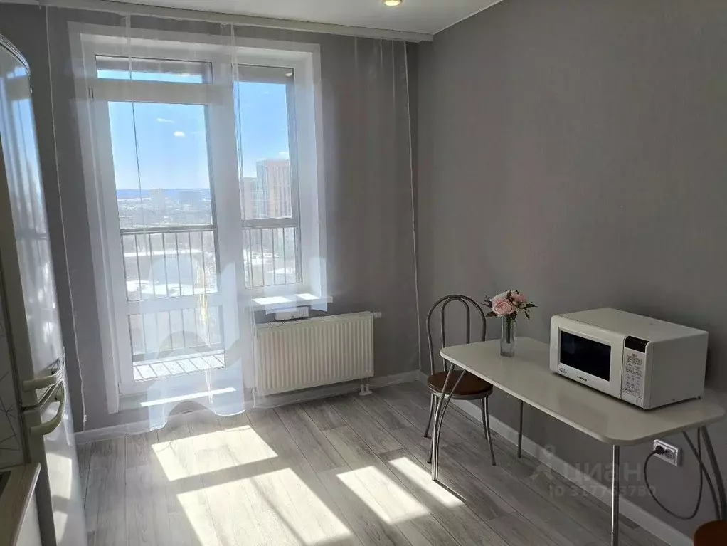 1-к кв. Пермский край, Пермь ул. Космонавта Леонова, 41/1 (42.0 м) - Фото 0