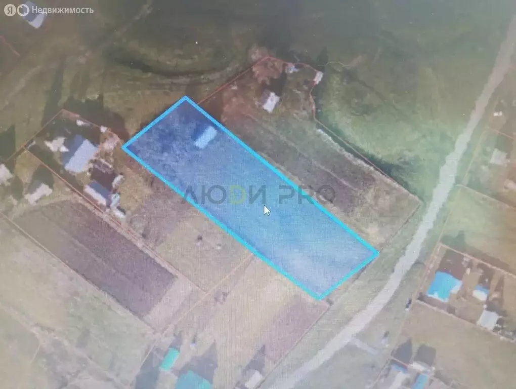 Дом в село Абзаново, улица Тимербаева, 9 (45.8 м) - Фото 1