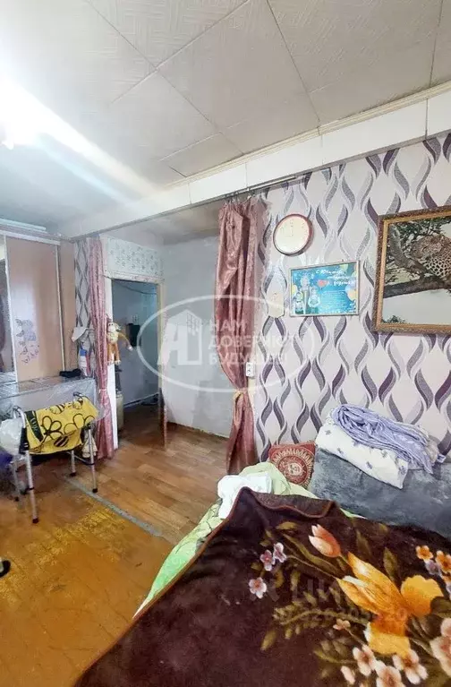 2-к кв. Пермский край, Лысьва ул. Революции, 52 (45.2 м) - Фото 1