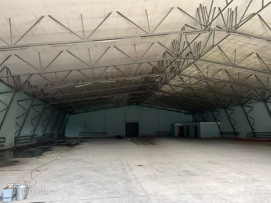 Склад в Владимирская область, Судогодский район, пос. Муромцево  (1400 ... - Фото 2