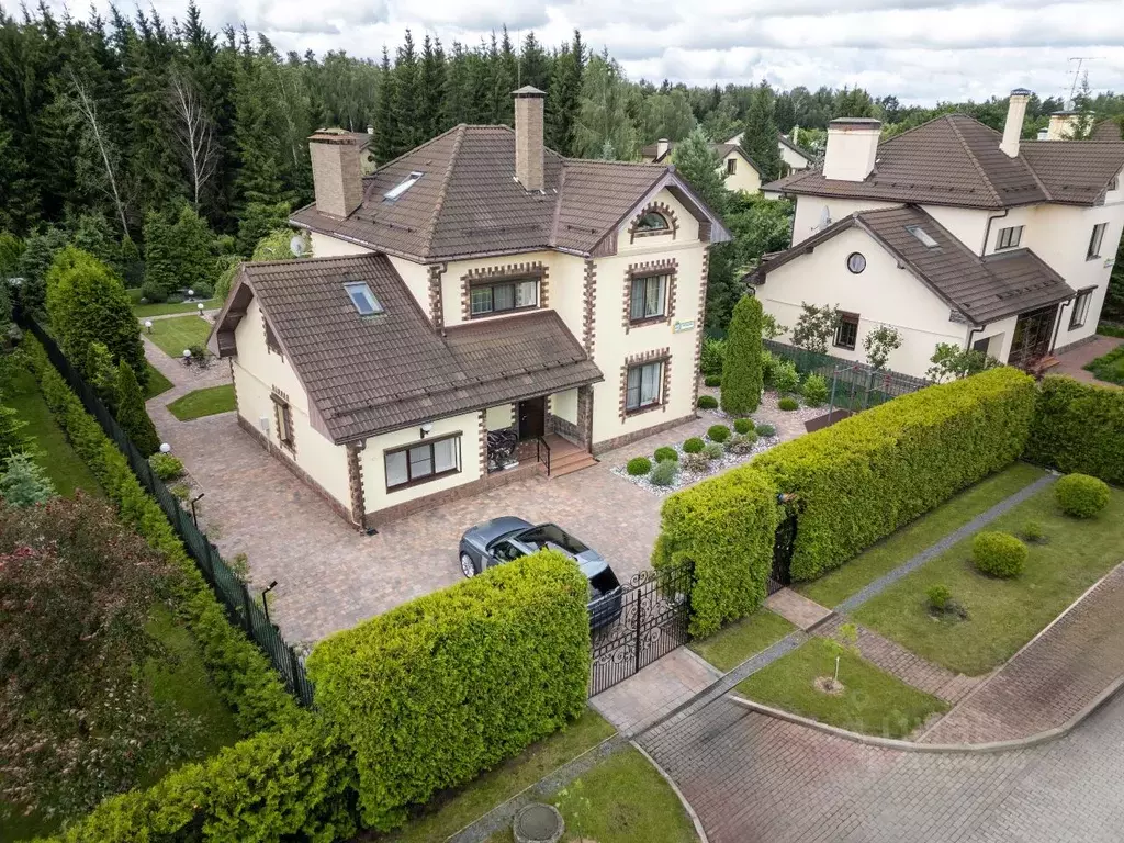 Дом в Московская область, Подольск городской округ, пос. Поливаново, ... - Фото 2