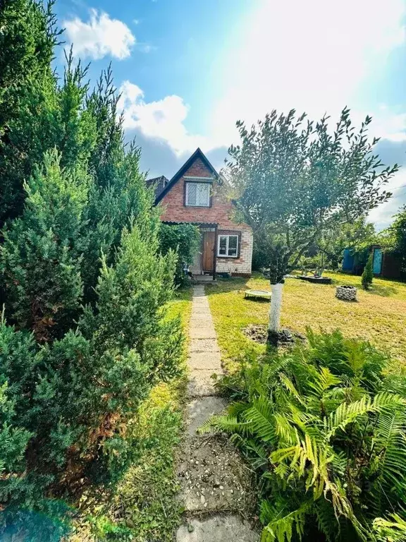 Дом в Курская область, Курск Сельхозработник садовое товарищество,  ... - Фото 1