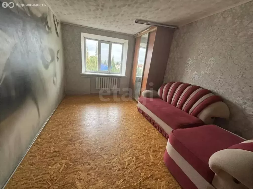 1-комнатная квартира: Бирск, улица 8 Марта, 40 (35.8 м) - Фото 1