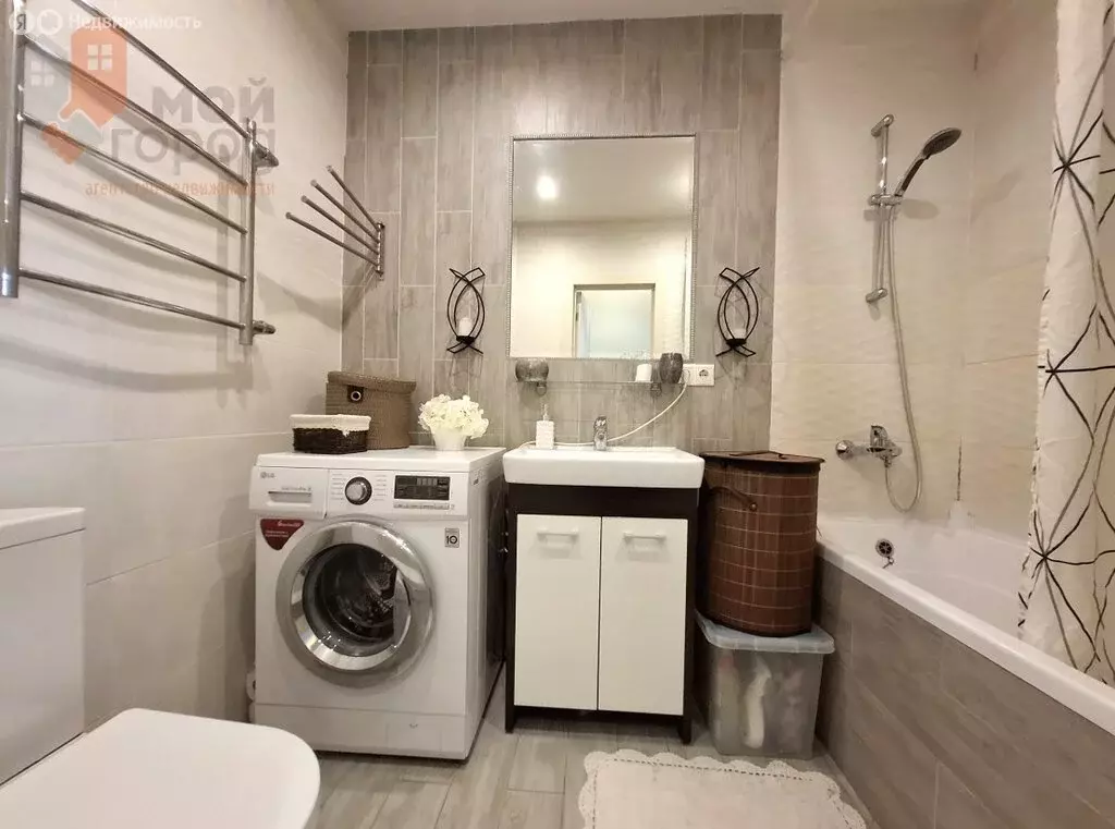 1-комнатная квартира: Звенигород, проезд Ветеранов, 10к1 (44.3 м) - Фото 1