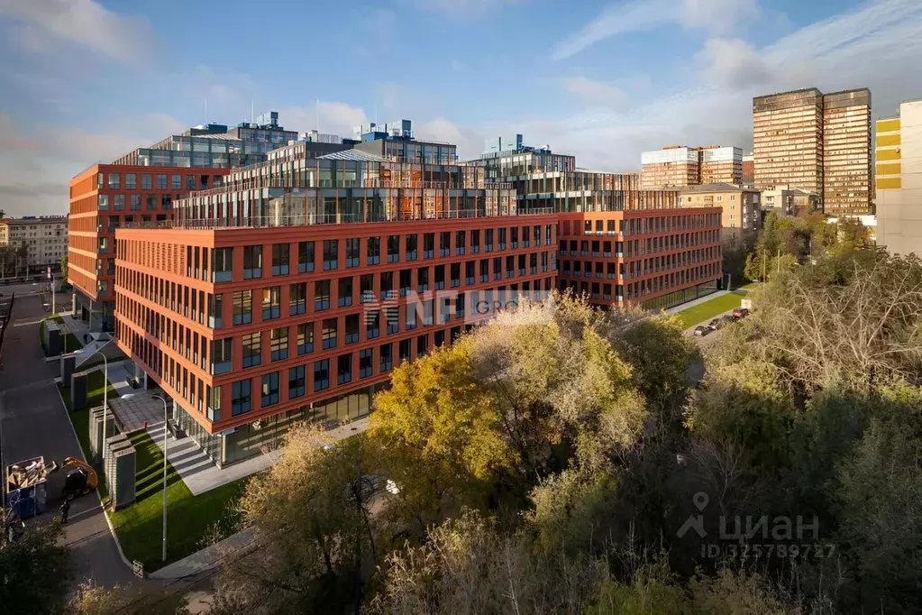 Офис в Москва Ленинградский просп., 72к4 (576 м) - Фото 1