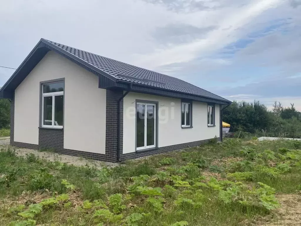 Дом в Калининградская область, Гурьевский муниципальный округ, ... - Фото 1