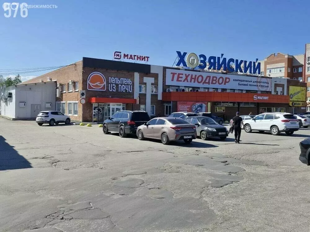 Помещение свободного назначения (3873 м) - Фото 1