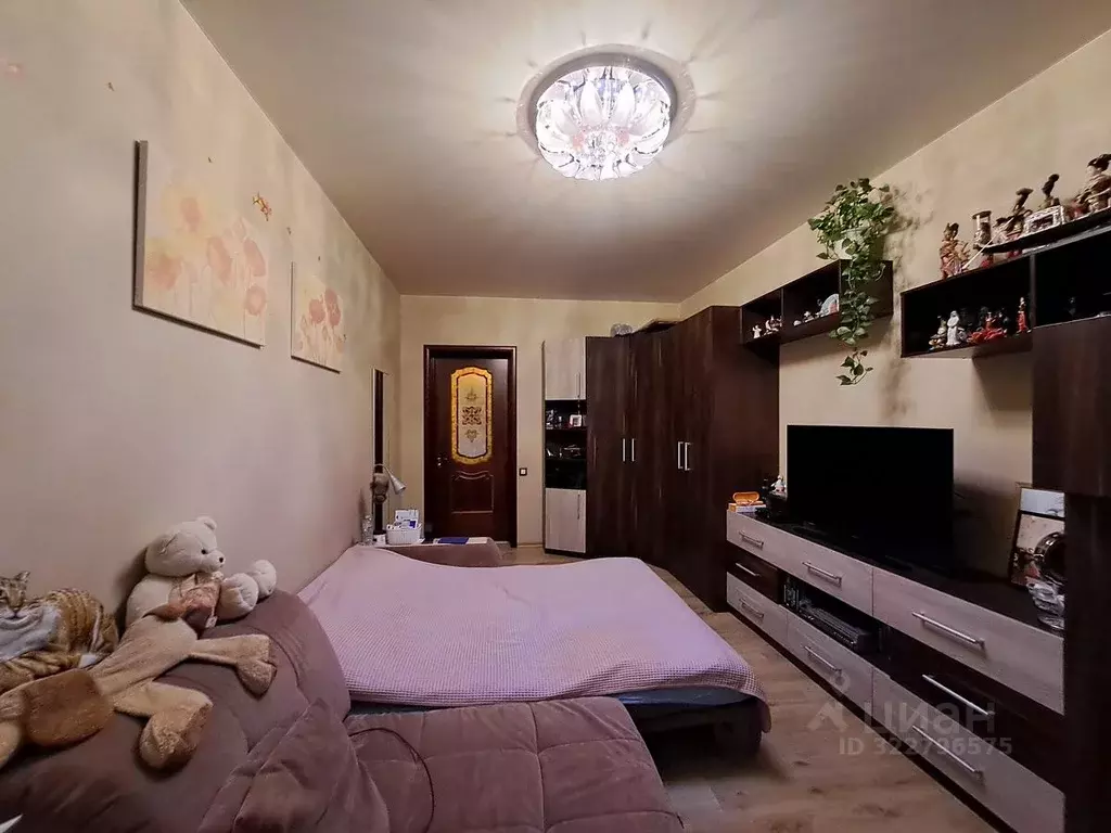 Комната Москва Каширское ш., 5К1 (20.5 м) - Фото 1