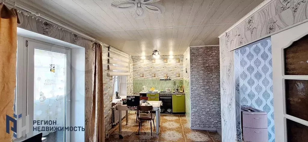 1-к. квартира, 37,7 м, 1/2 эт. - Фото 0