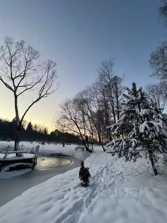 Дом в Московская область, Наро-Фоминский городской округ, д. Любаново ... - Фото 1