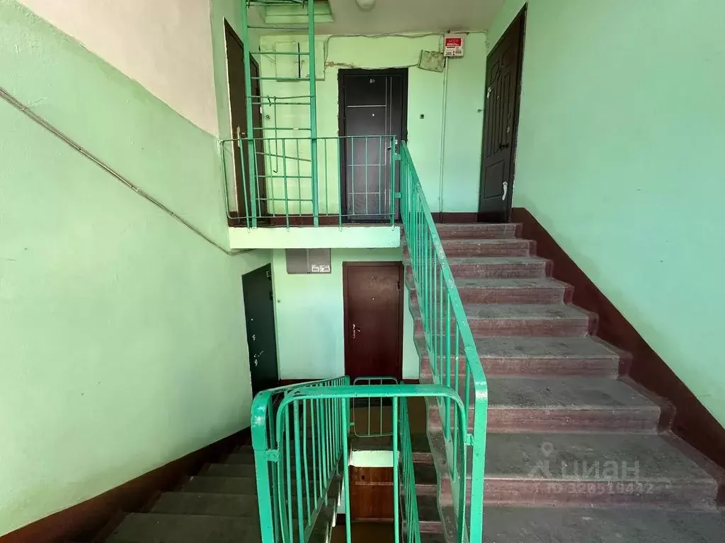 3-к кв. Санкт-Петербург просп. Культуры, 21К3 (54.1 м) - Фото 2