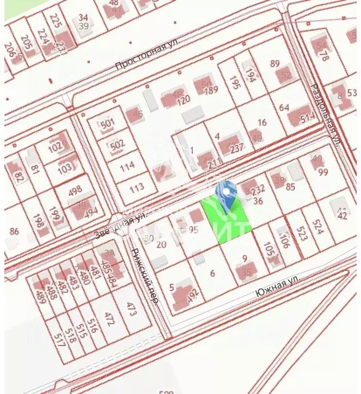 Участок в Оренбургская область, Оренбургский район, с. Нежинка ... - Фото 1