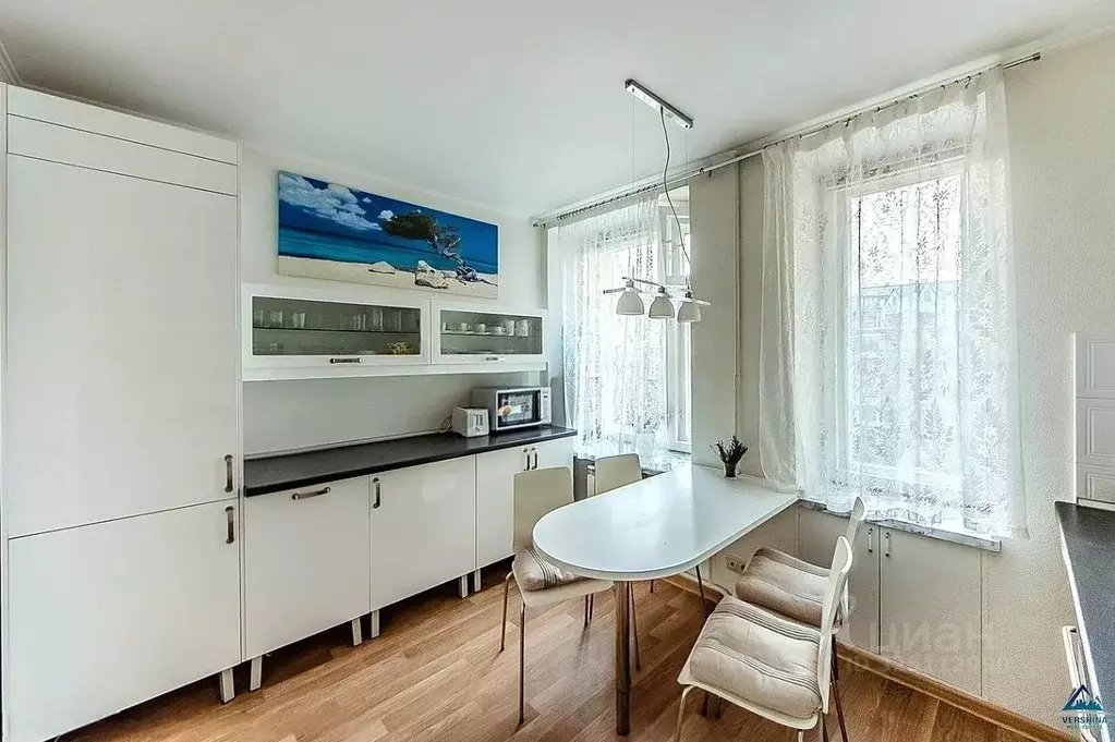 3-к кв. Москва Большой Афанасьевский пер., 35-37С4 (73.0 м) - Фото 1