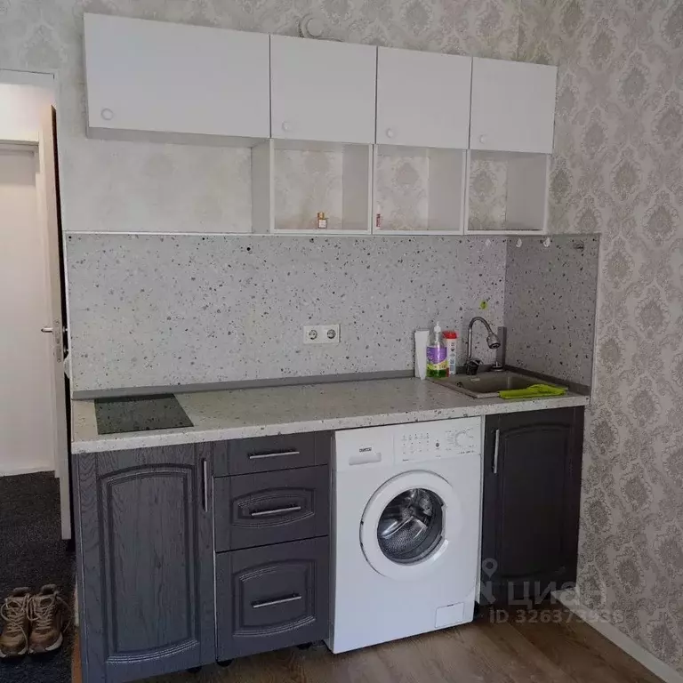 Студия Московская область, Ленинский городской округ, Дрожжино пгт ул. ... - Фото 1