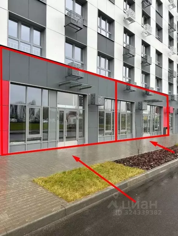 Помещение свободного назначения в Татарстан, Казань ул. Азата ... - Фото 0