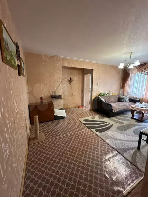 3-к. квартира, 59 м, 3/5 эт. - Фото 1