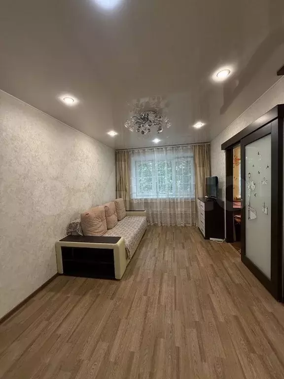 1-к. квартира, 30 м, 4/5 эт. - Фото 1
