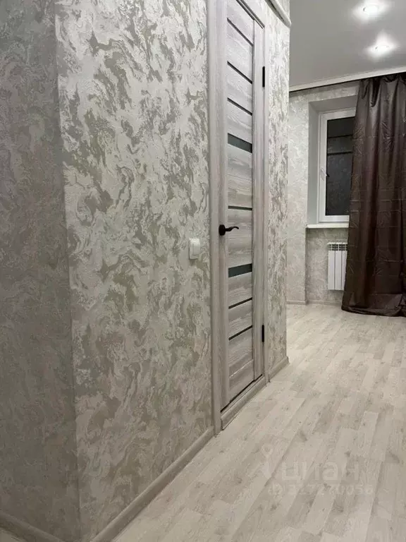 1-к кв. Саратовская область, Саратов Высокая ул., 19А (35.0 м) - Фото 1