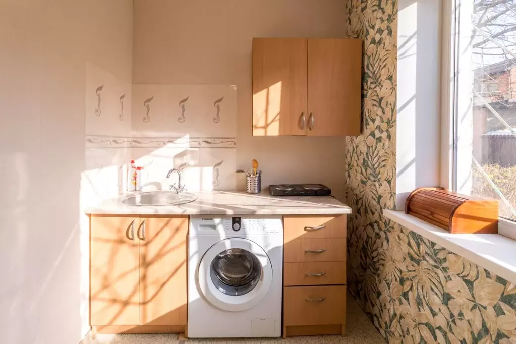 1-к кв. Калининградская область, Неман Школьная ул., 2 (30.0 м) - Фото 1